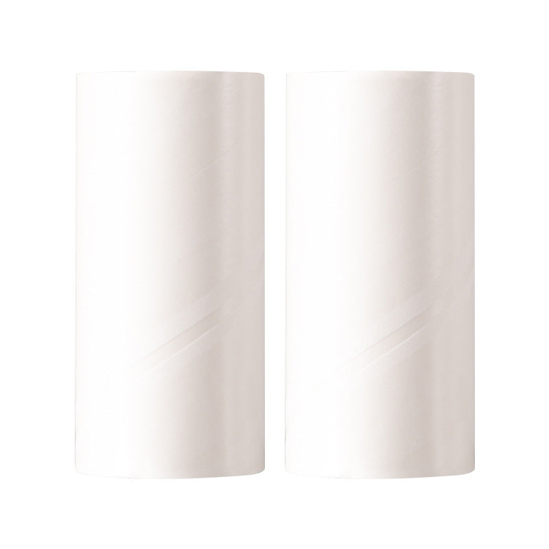 Light Luxury Iron Viscose Garment Dust Cover